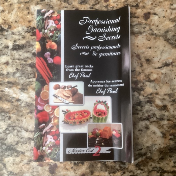 New Master Cut 2 Promotional 7 Piece Knife Set by Jesco/Lifetime Guarantee - Picture 3 of 5